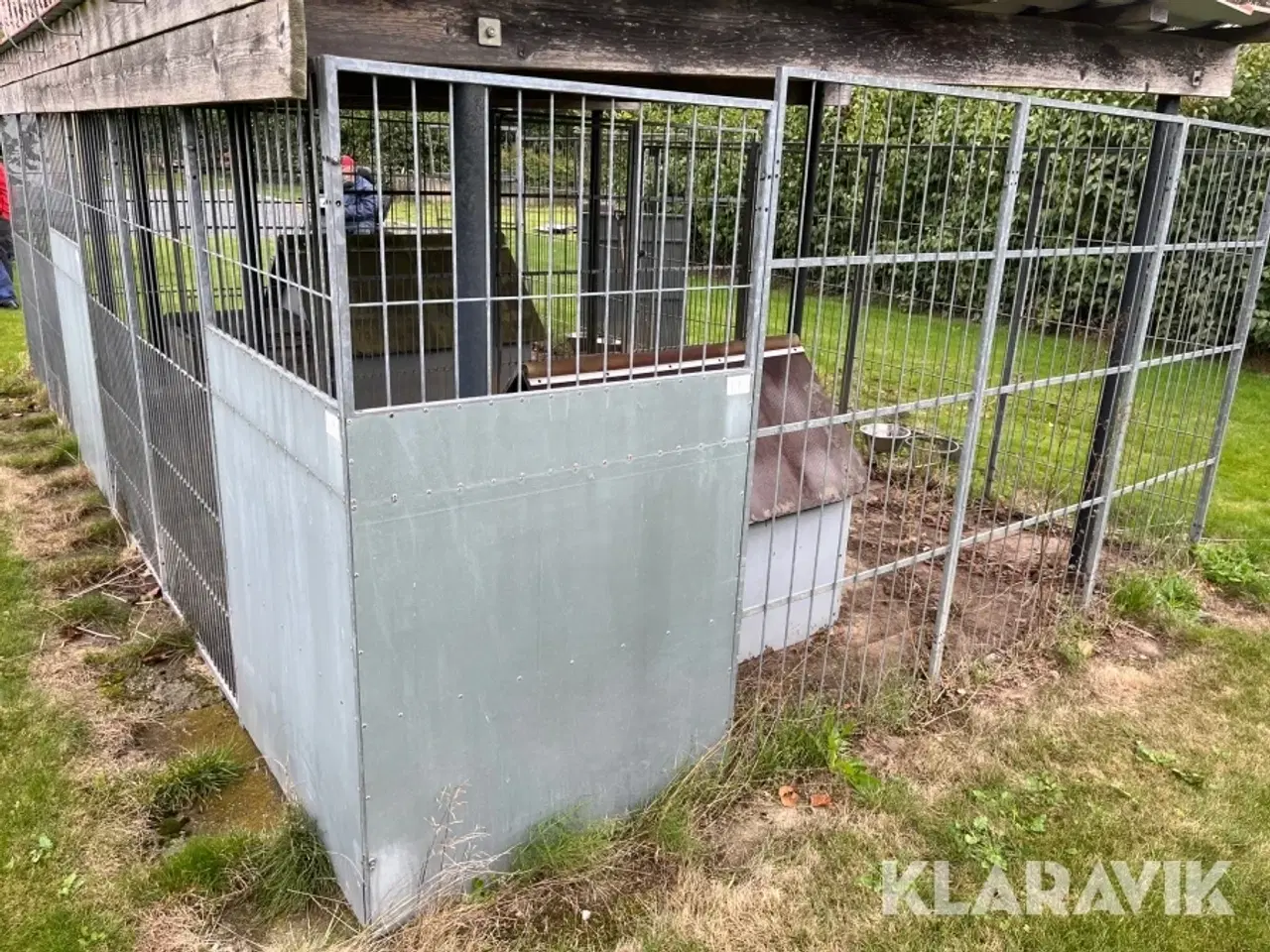 Billede 4 - Hundegård Hakon 6x3,8meter (23m2)