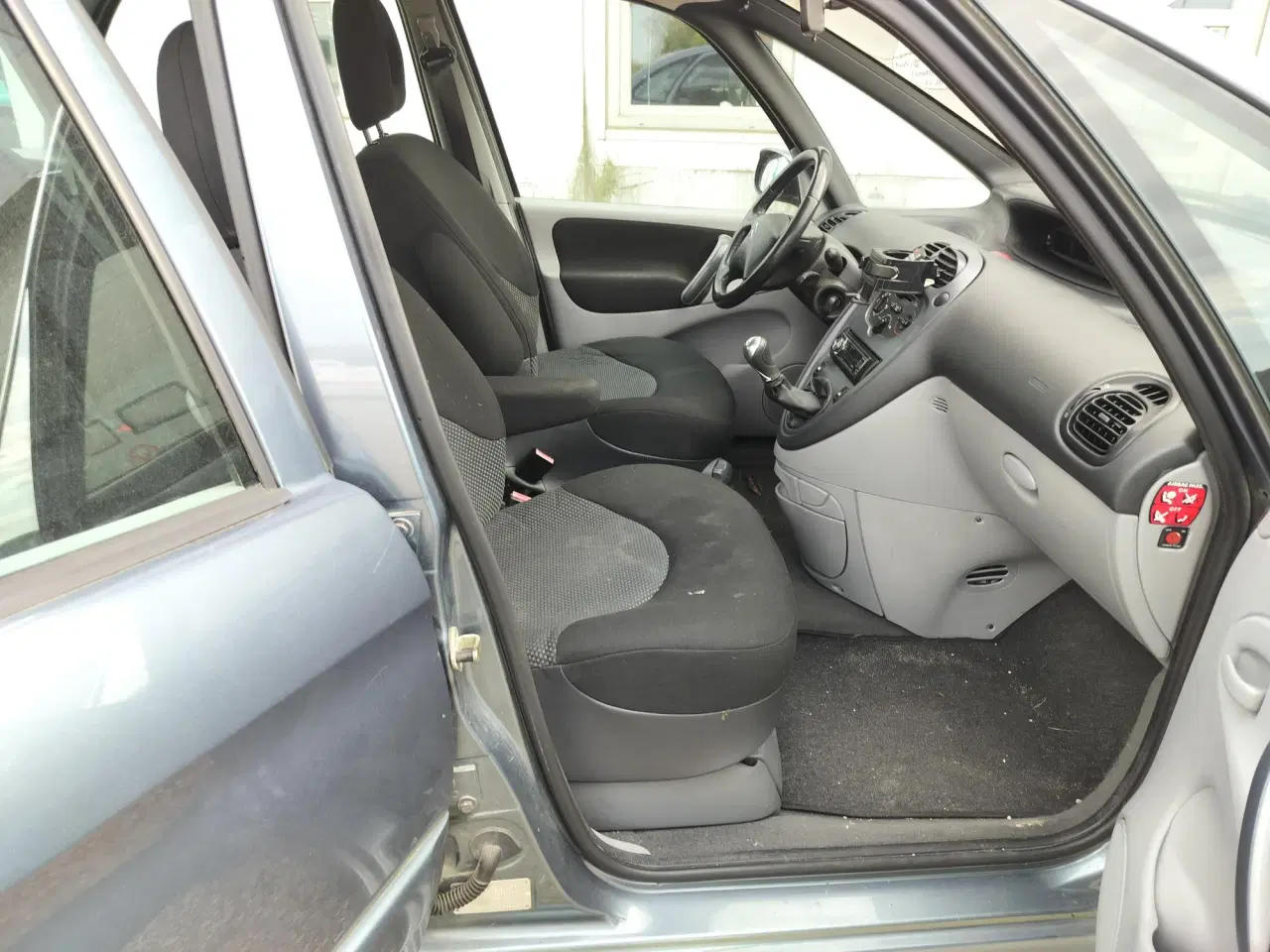 Billede 5 - Citroen Xsara Picasso 1.6 . defekt gearkasse