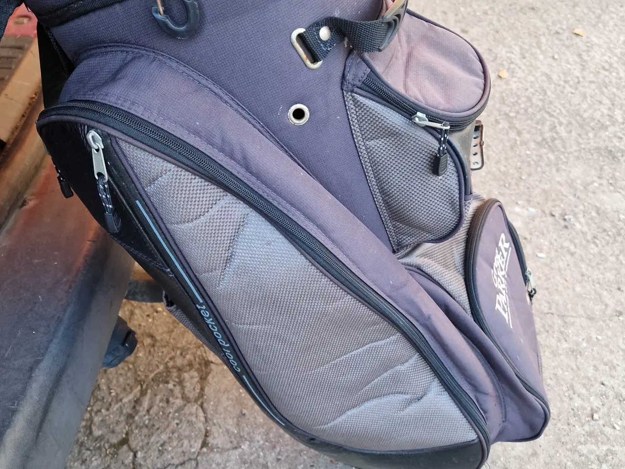 Billede 3 - GREG PARKER golfbag