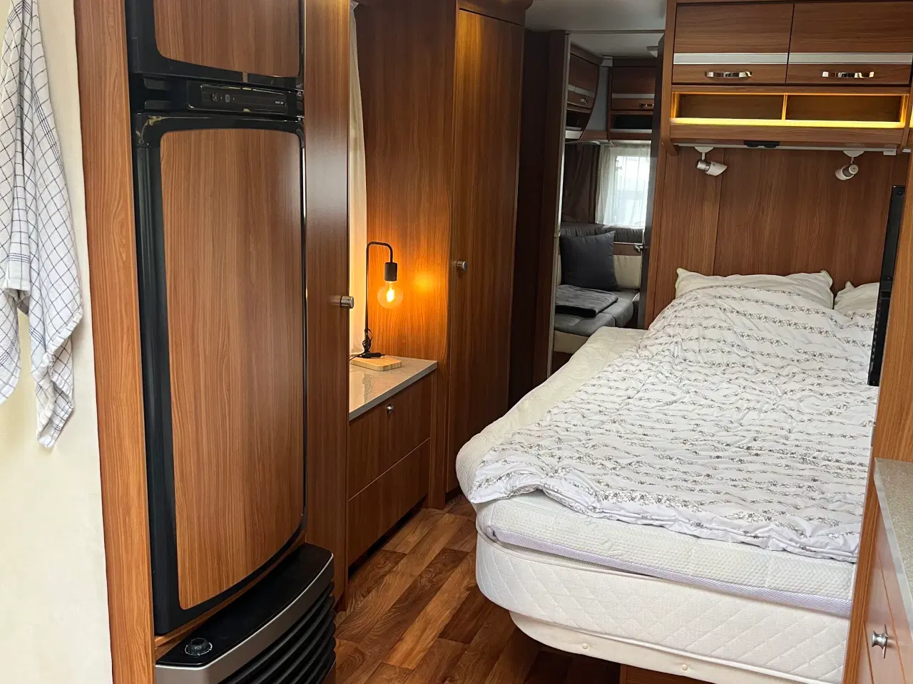 Billede 7 - DETHLEFFS NOMAD 740 RFK 2000 KØJEVOGN