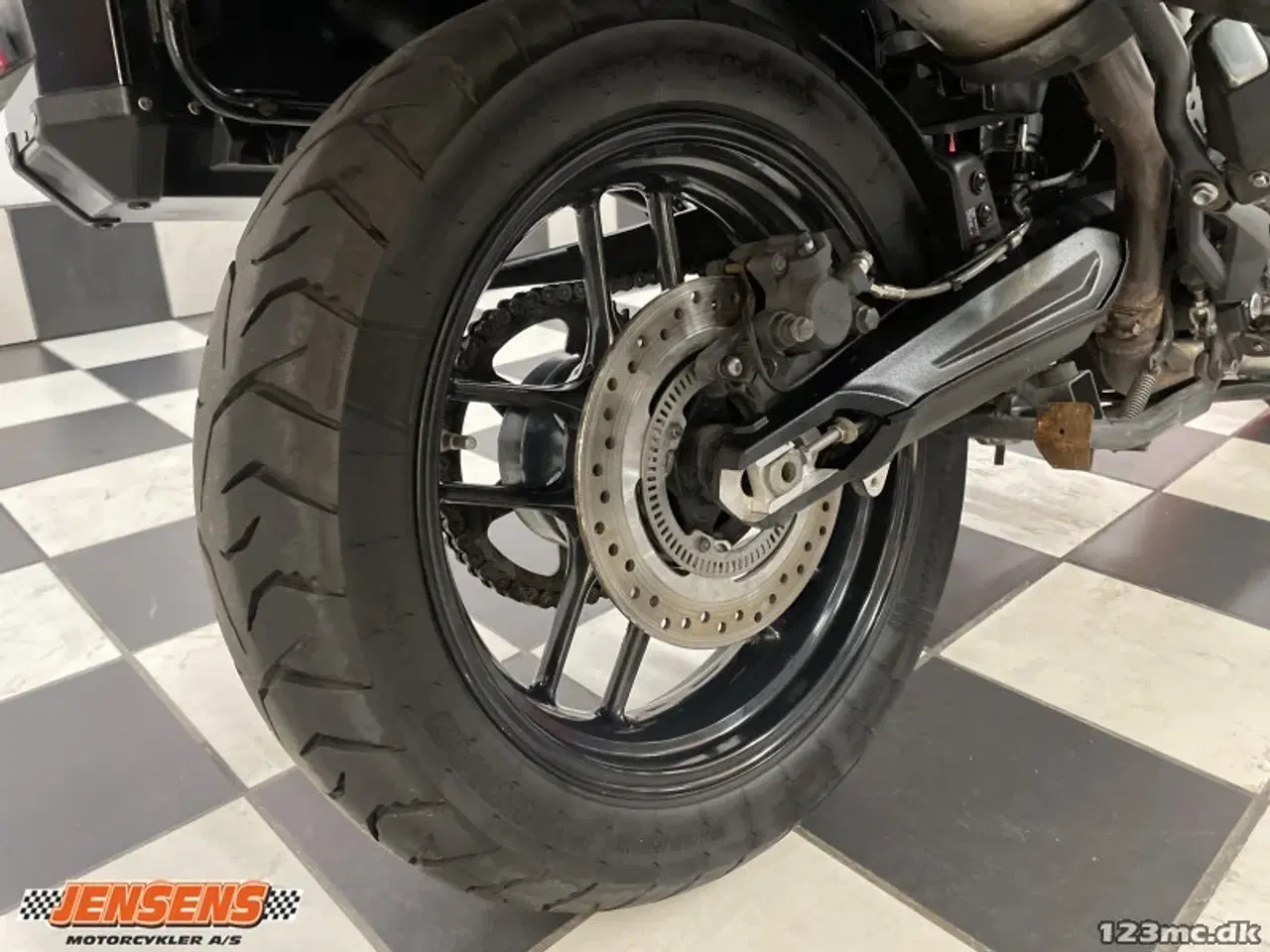 Billede 11 - Triumph Tiger 800 XRt