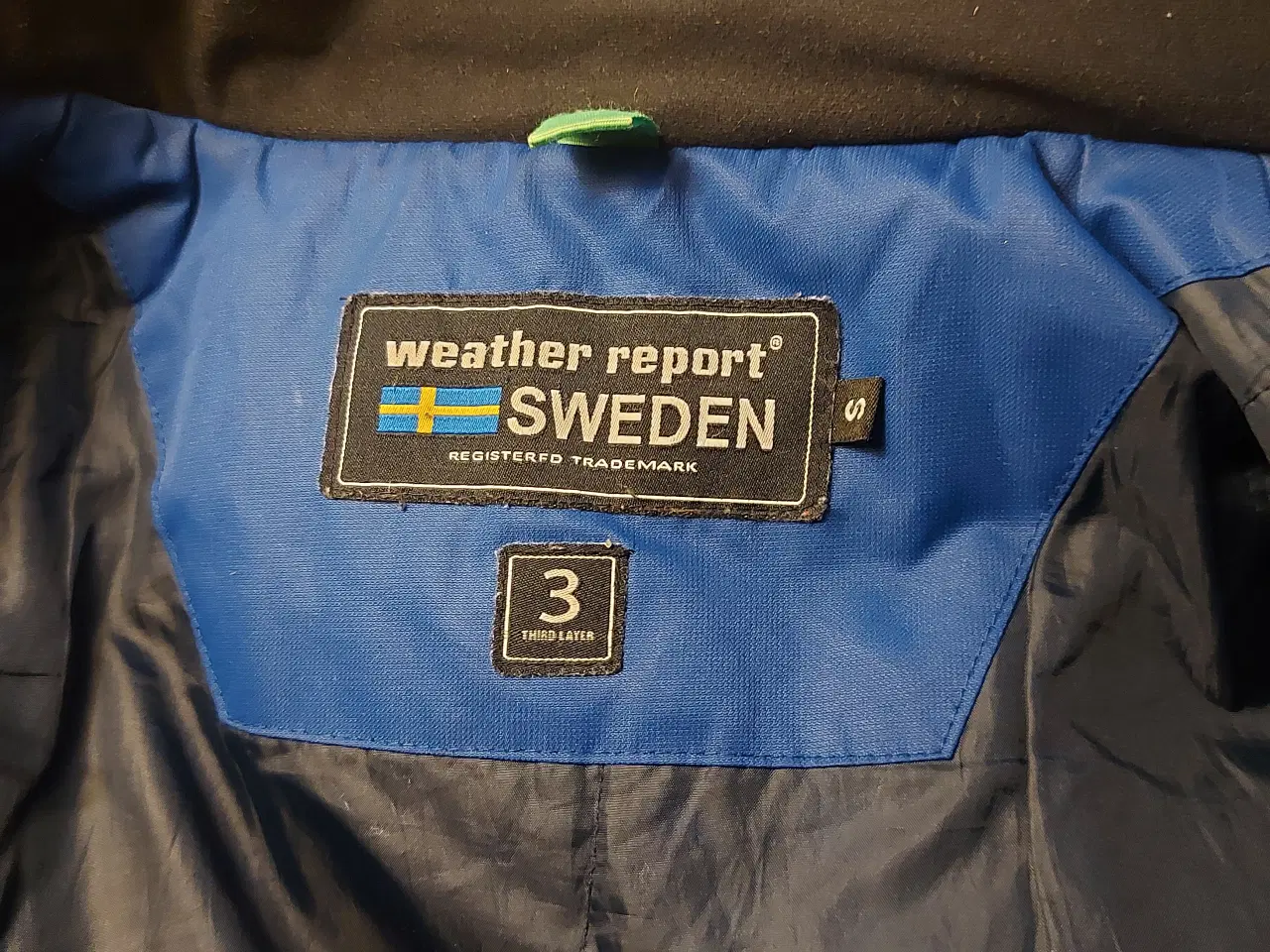 Billede 5 - Skijakke str S