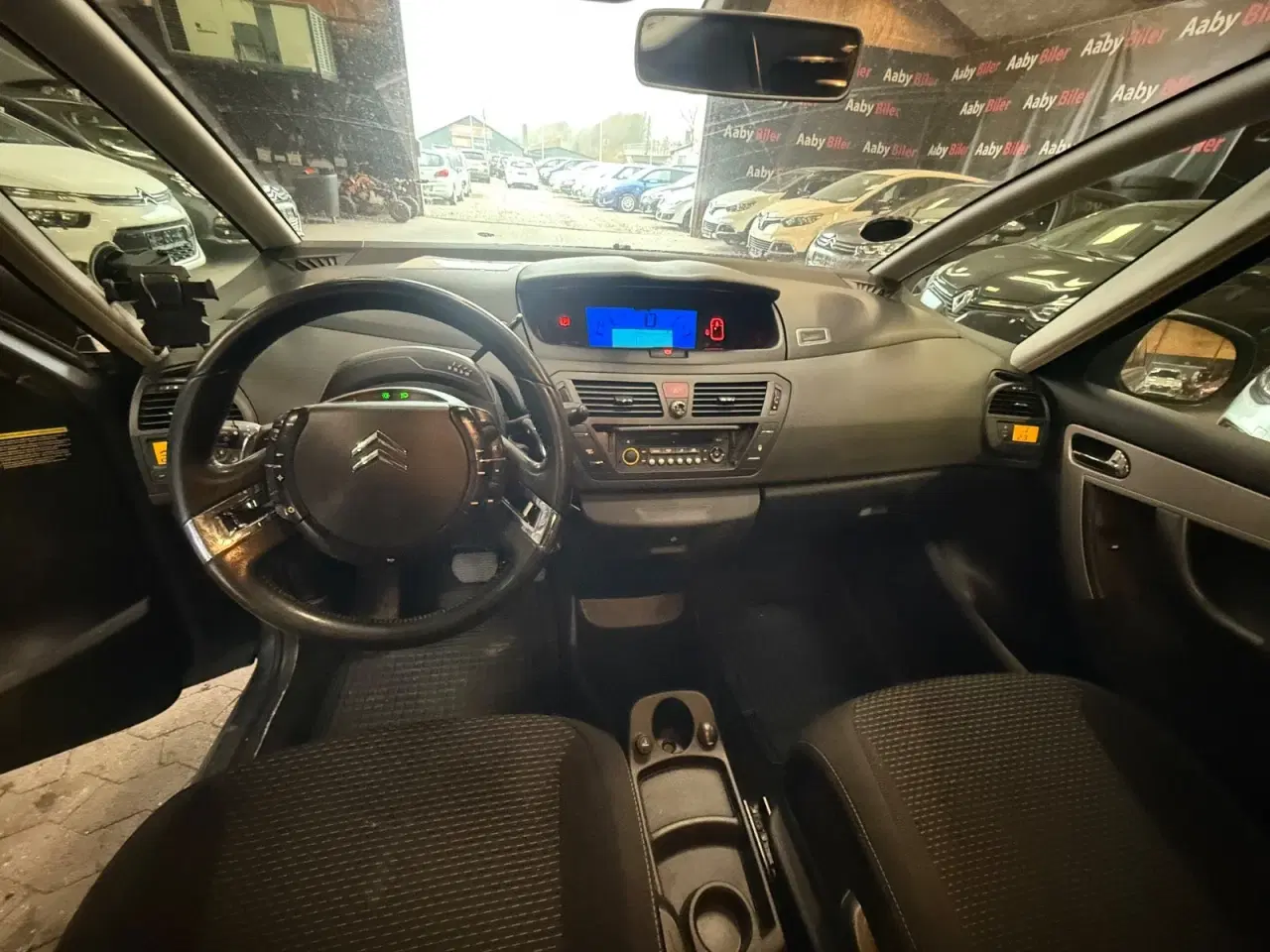 Billede 10 - Citroën Grand C4 Picasso 2,0 HDi 138 VTR aut. Van