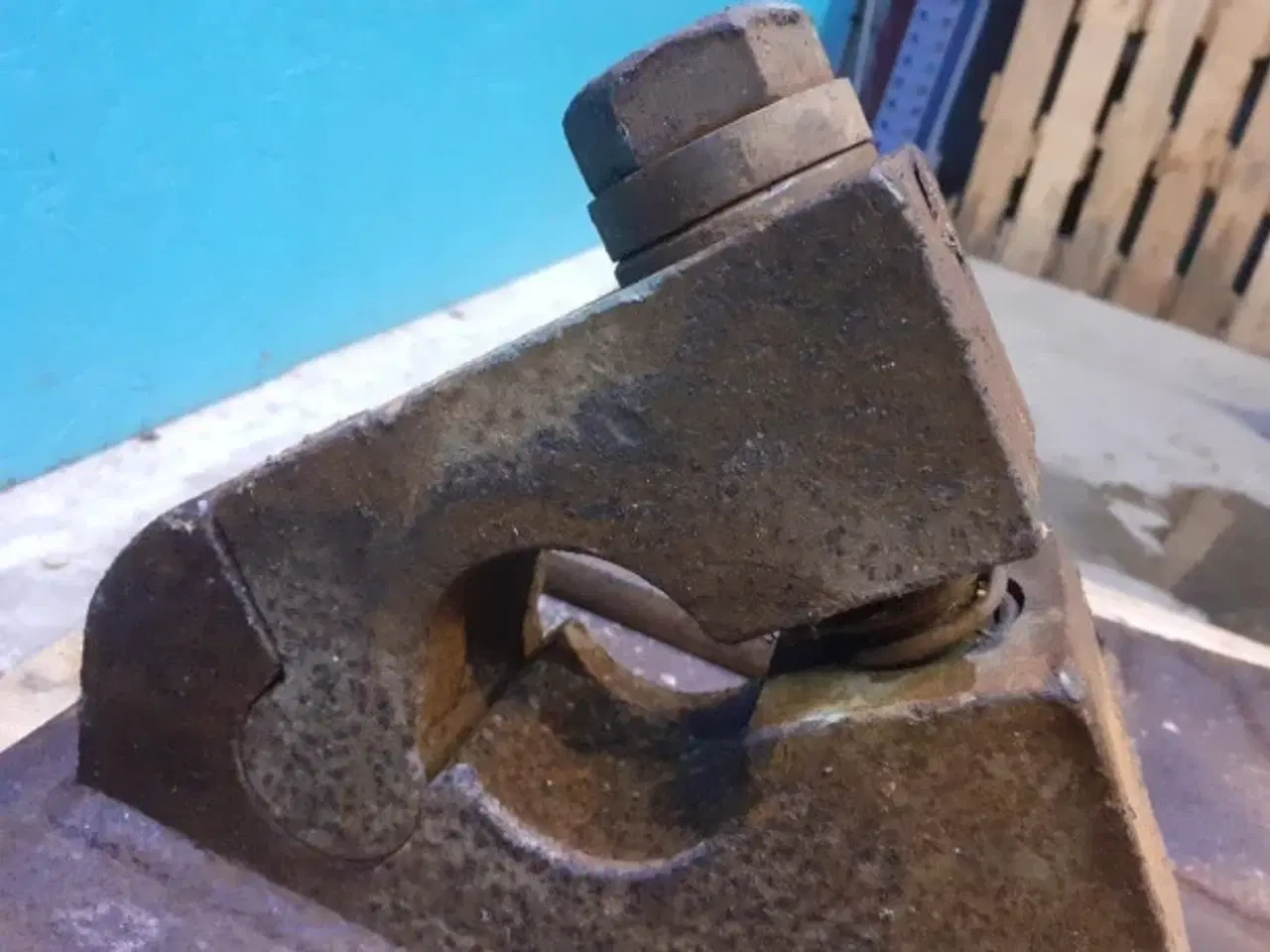 Billede 9 - Beco Svejsebeslag til Gravemaskine