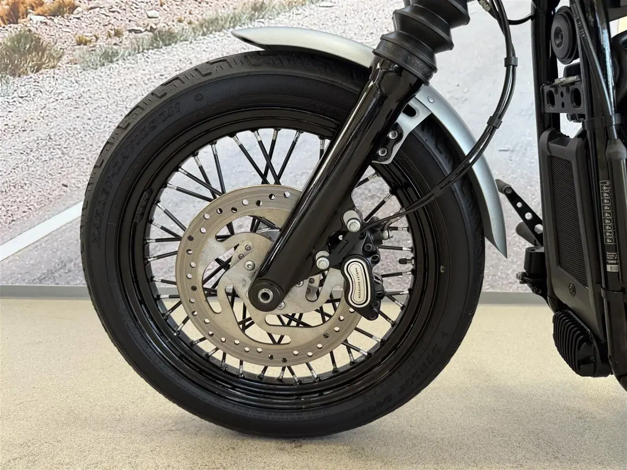 Billede 15 - Harley-Davidson FXBB Street Bob 107"