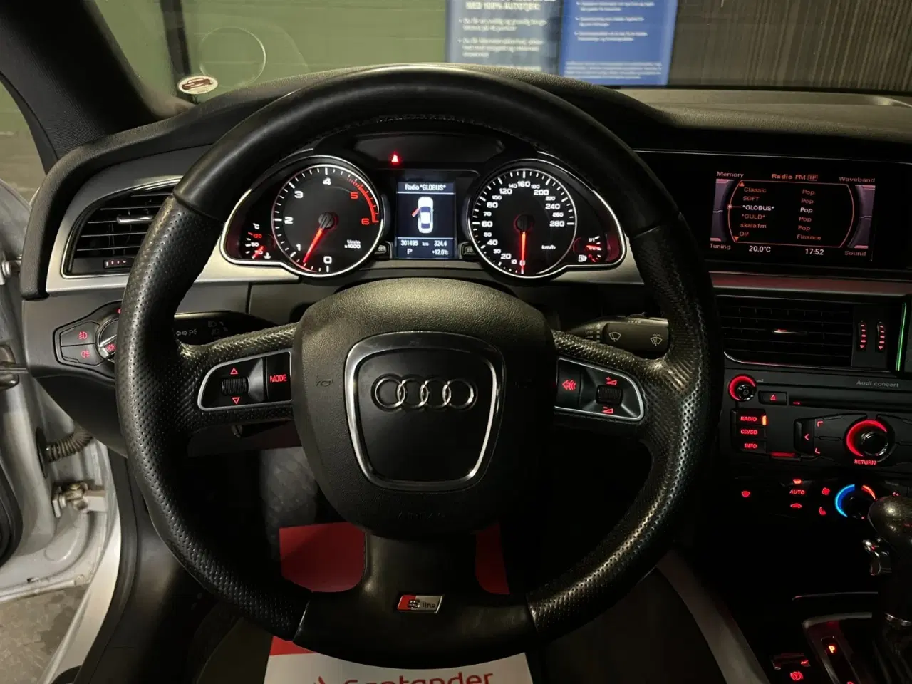 Billede 13 - Audi A5 2,7 TDi Coupé Multitr.