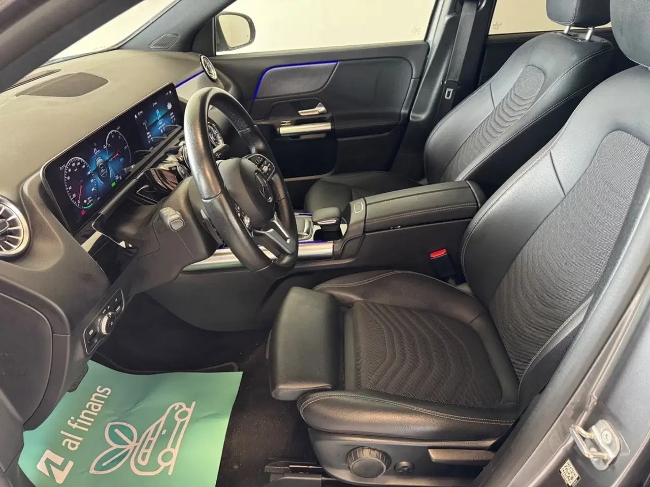 Billede 9 - Mercedes EQA250+  Progressive