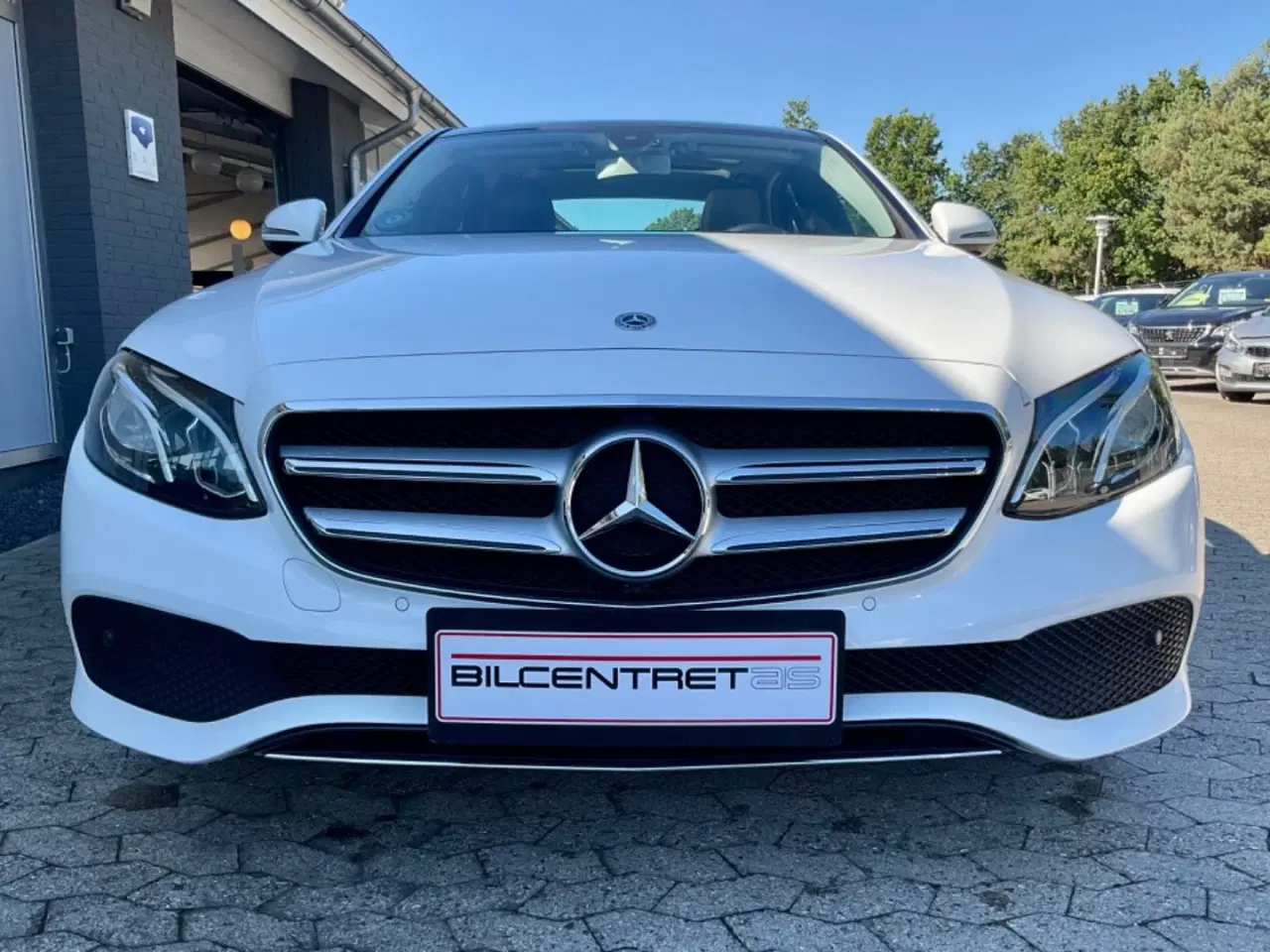 Billede 7 - Mercedes E250 2,0 aut.