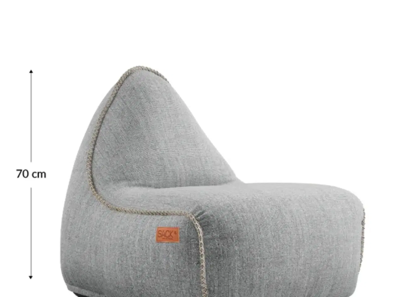 Billede 4 - Sack it sækkestol