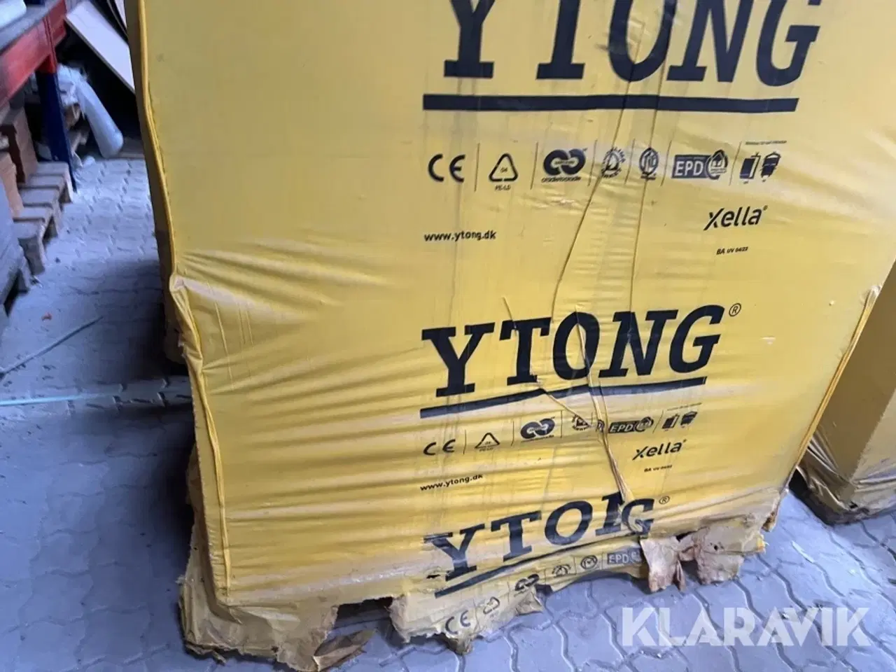 Billede 2 - Beton blokke Yuton