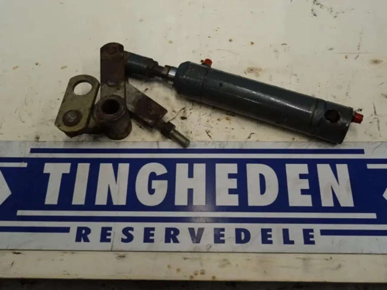 Billede 2 - Claas Lexion 405 Cylinder R. 688960.4