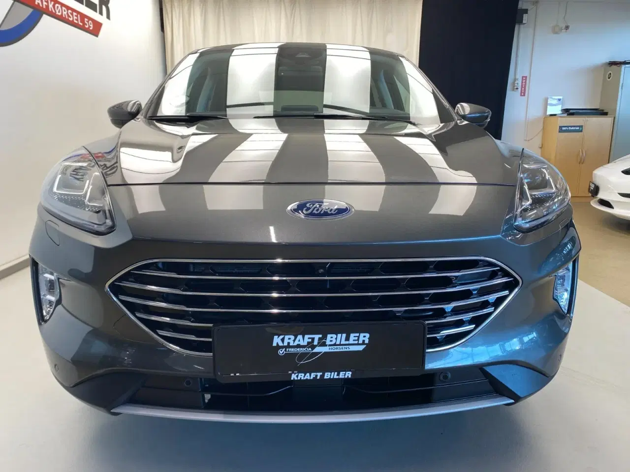 Billede 7 - Ford Kuga 2,5 PHEV Titanium X CVT