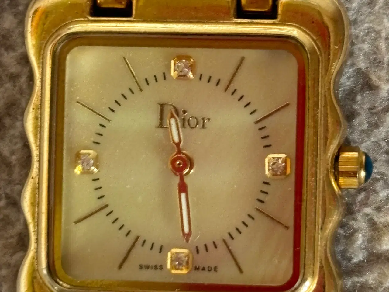 Billede 2 - Christian Dior armbåndsur