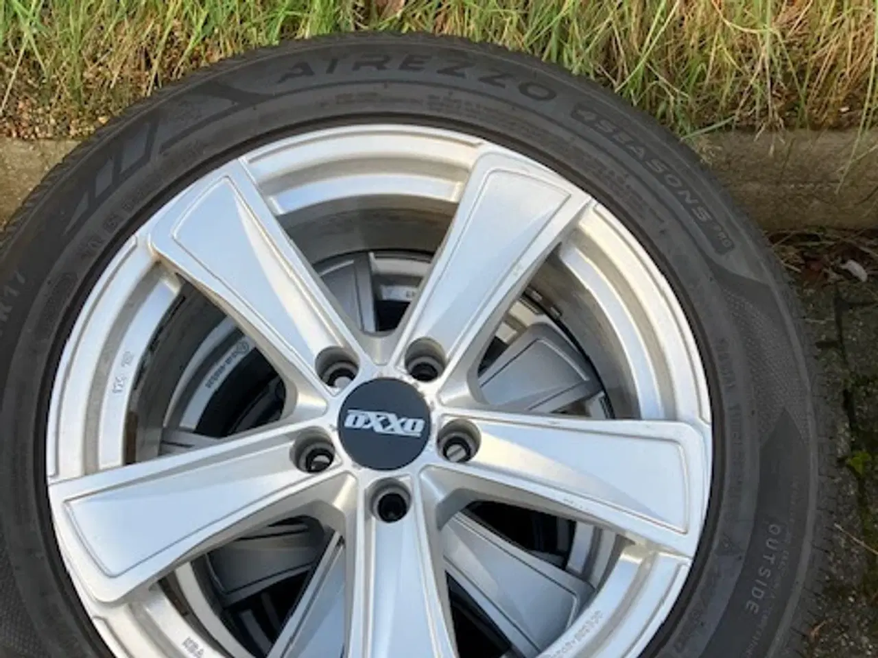 Billede 4 - ALUFÆLGE  17"  Audi VW Seat Skoda  Mercedes  