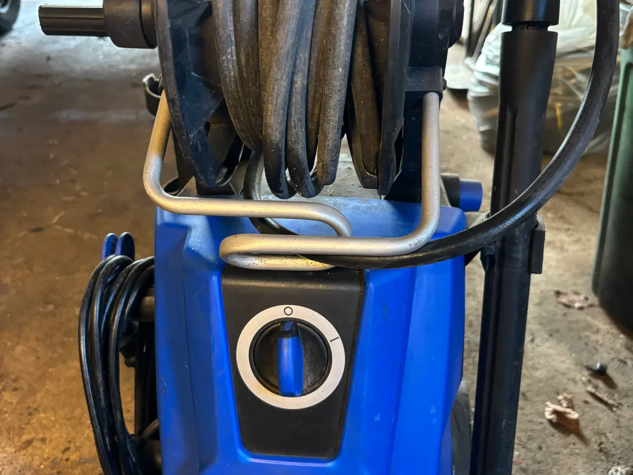 Billede 1 - Højtryksrenser Nilfisk 140-40