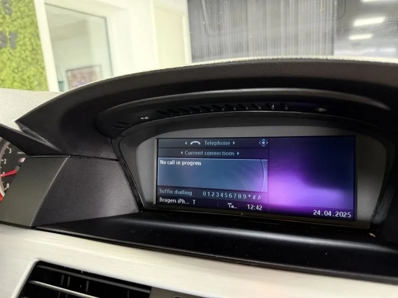 Billede 8 - BMW M5 5,0 507HK 7g Trinl. Gear