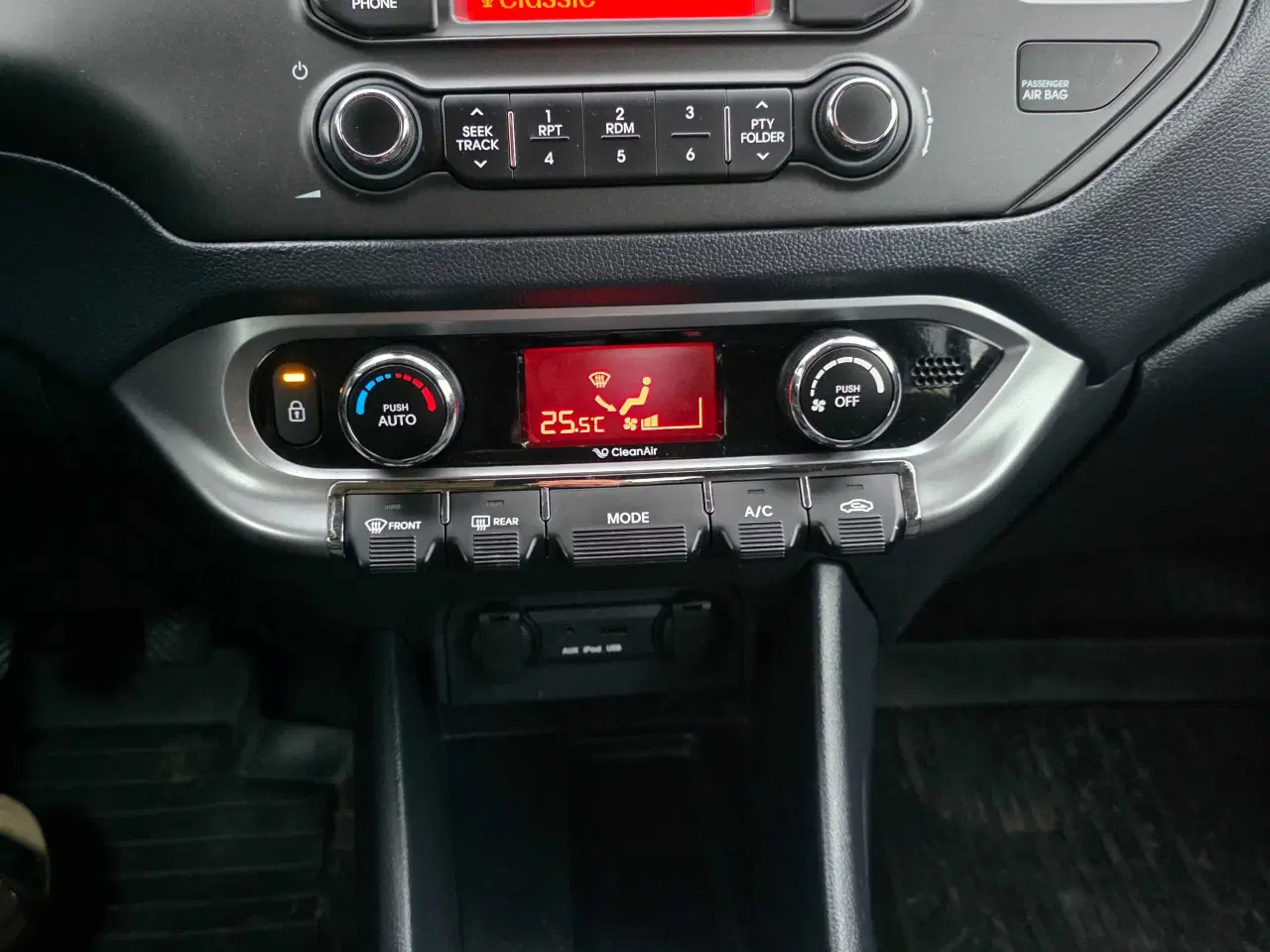 Billede 10 - Kia Rio 1,1 diesel ‼️LAV KM‼️