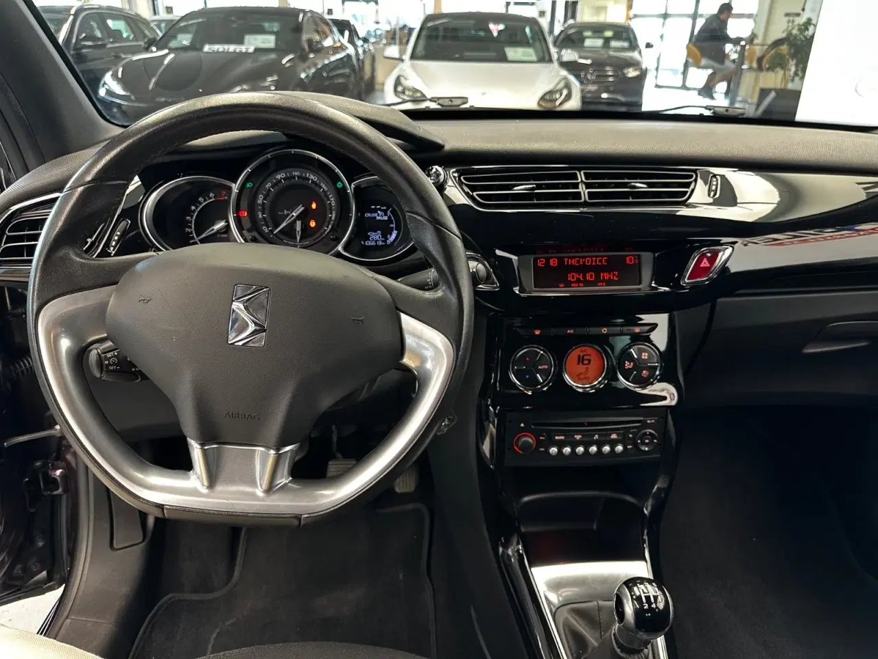 Billede 14 - DS DS 3 1,2 PureTech 82 Style
