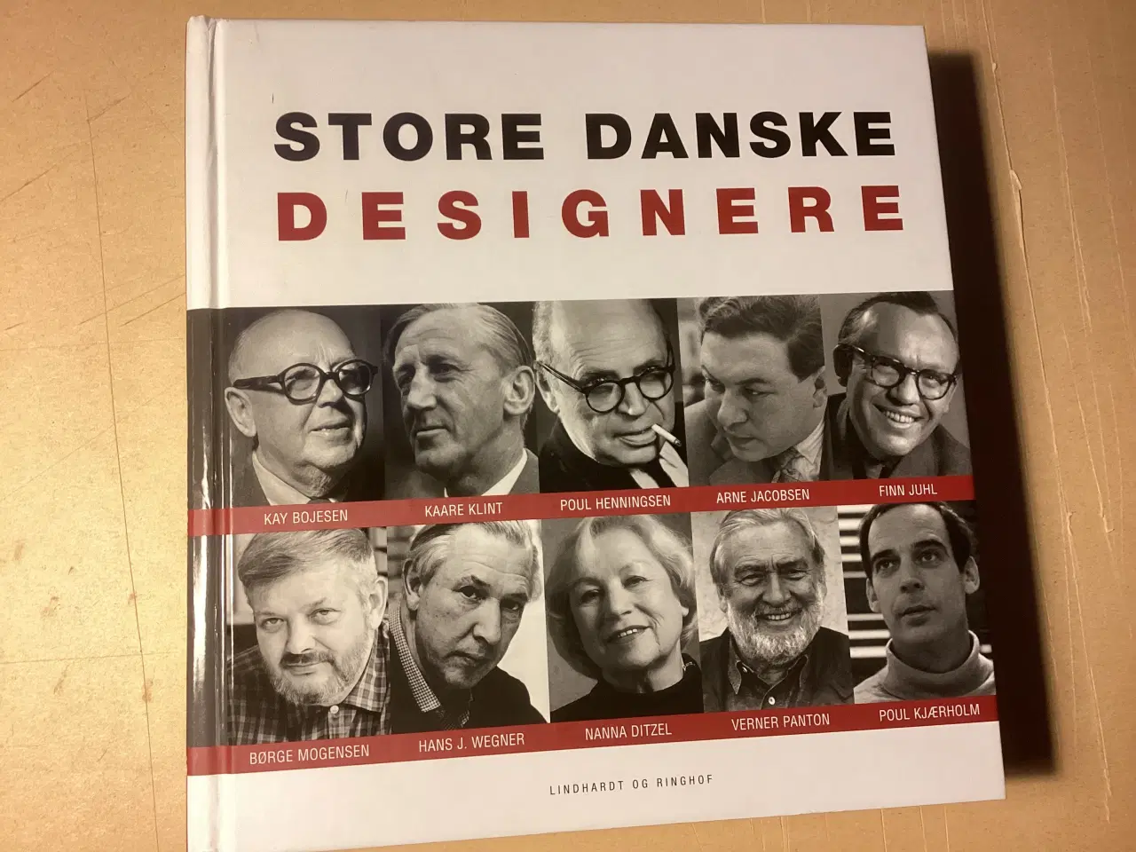 Billede 1 - Store danske designere