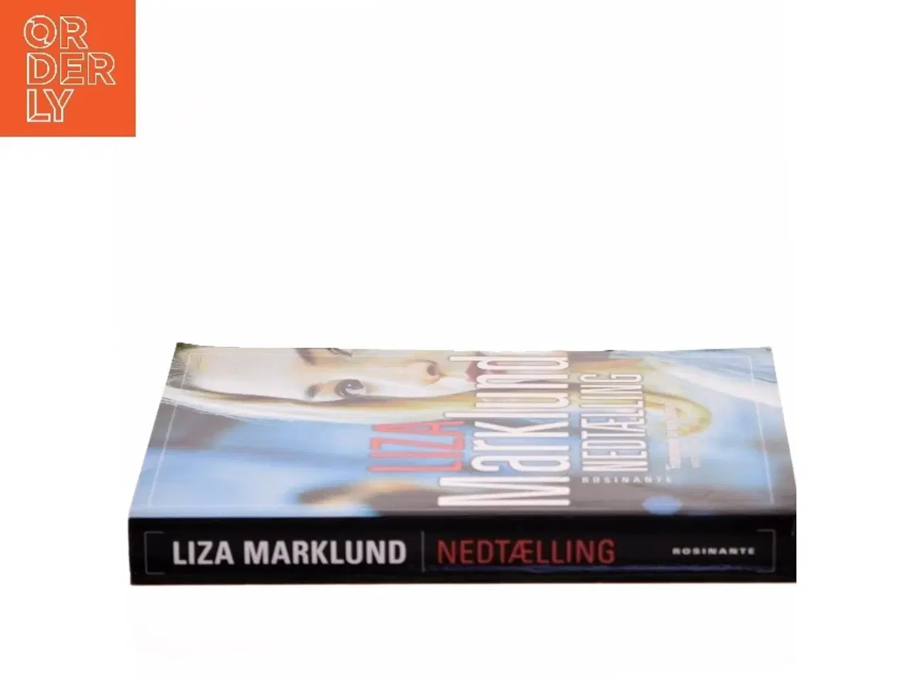 Billede 2 - Nedtælling af Liza Marklund (Bog)