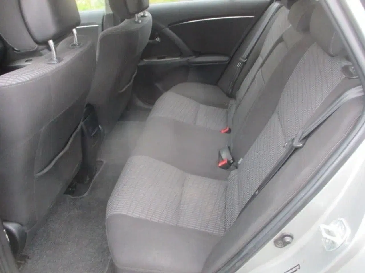 Billede 8 - Toyota Avensis 2,0 D-4D stc.