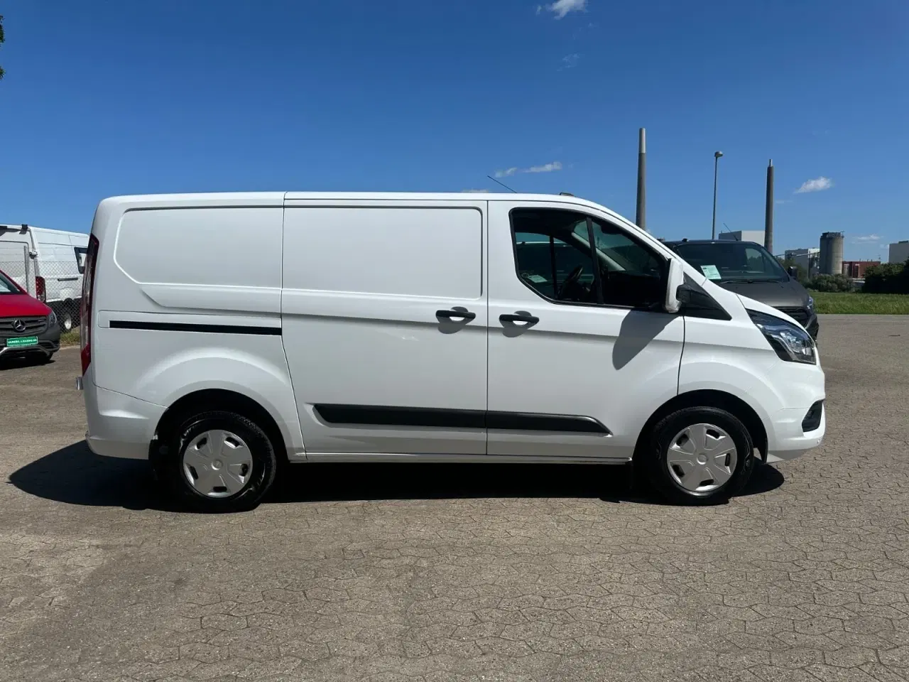 Billede 5 - Ford Transit Custom 300S 2,0 TDCi 130 Trend