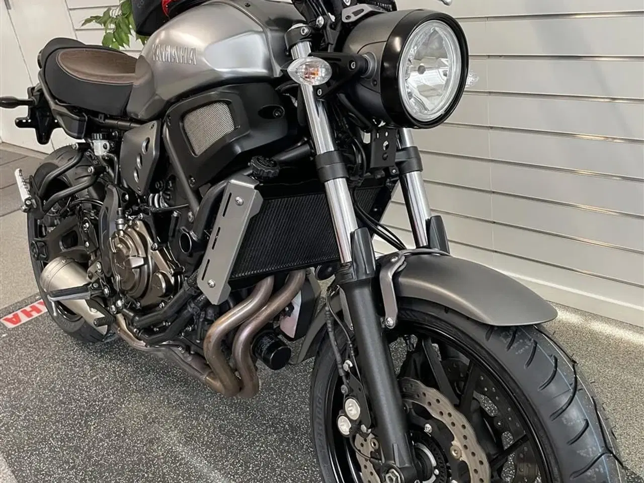 Billede 2 - Yamaha XSR700 ABS