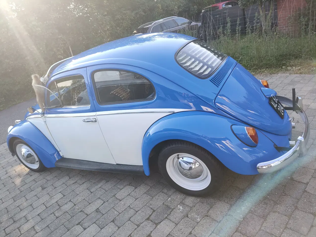 Billede 2 - VW bobbel