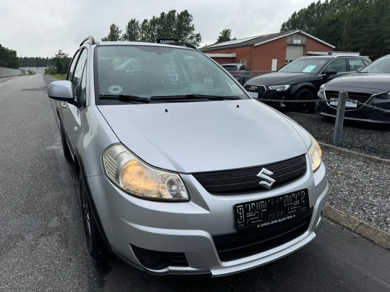 Billede 4 - Suzuki SX4 1,6 GL