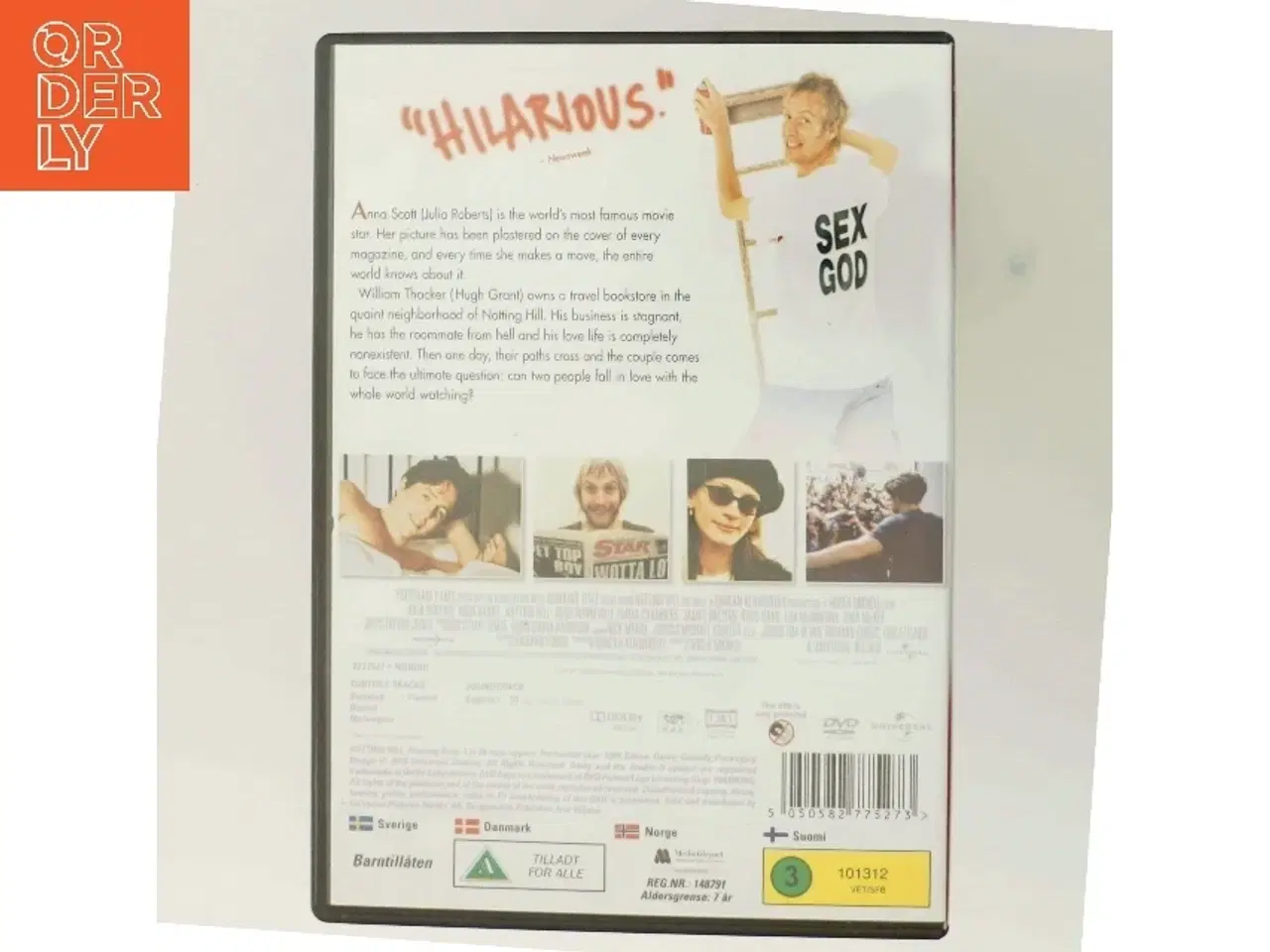 Billede 3 - Notting Hill