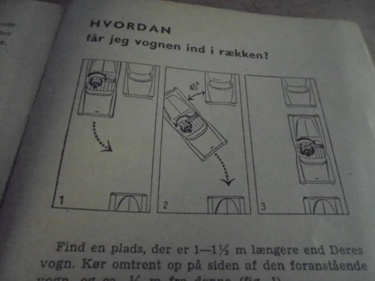 Billede 4 - Lov om færdsel (Færdselsloven) – udg. 1959  