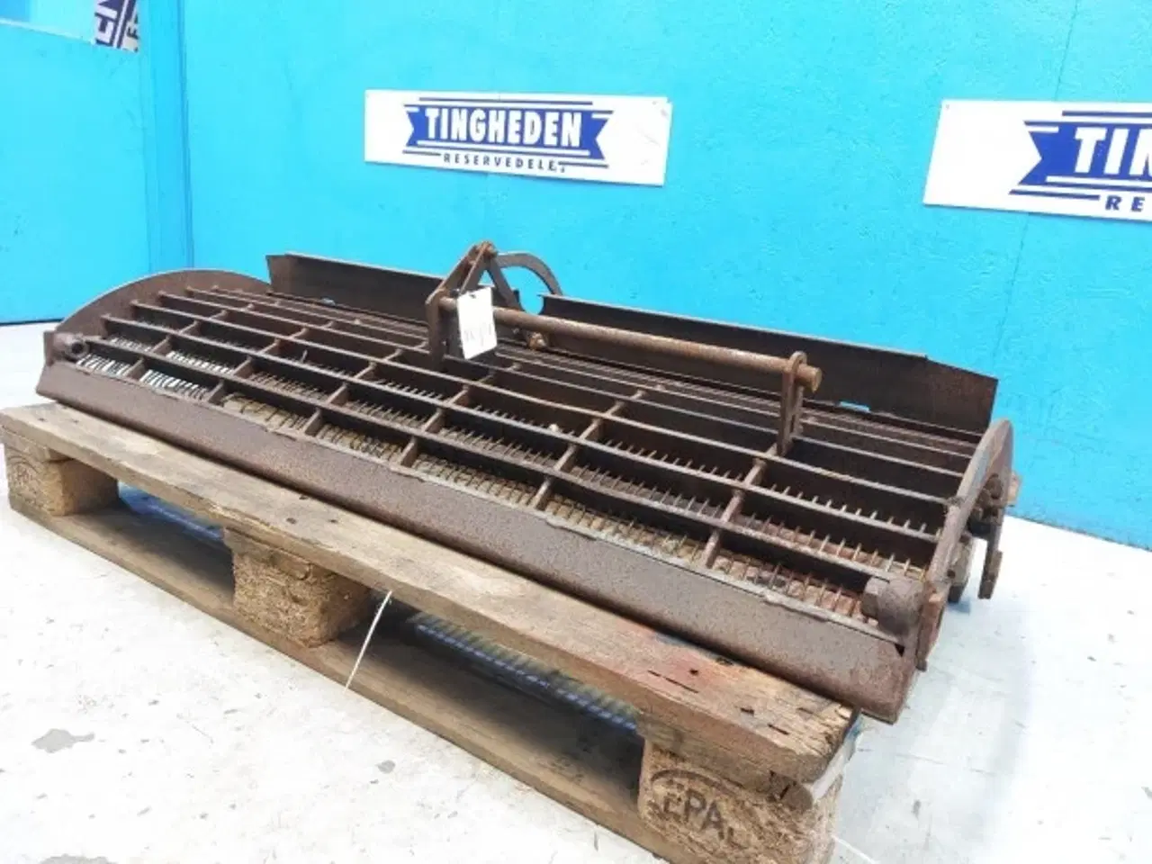 Billede 4 - New Holland TX65 Bro 89512665