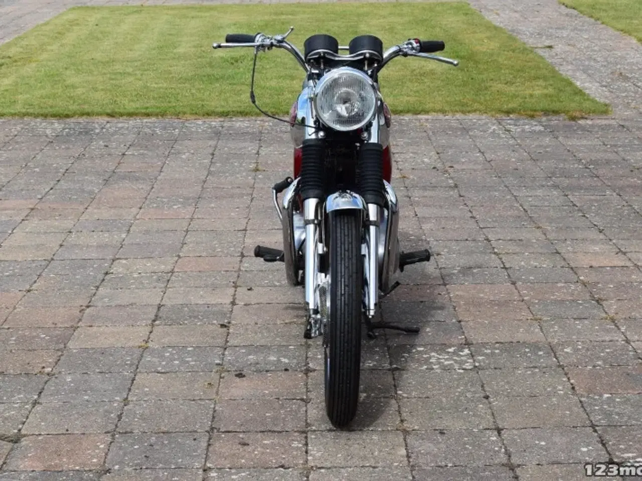 Billede 6 - BSA A65 Thunderbolt Classic Bike