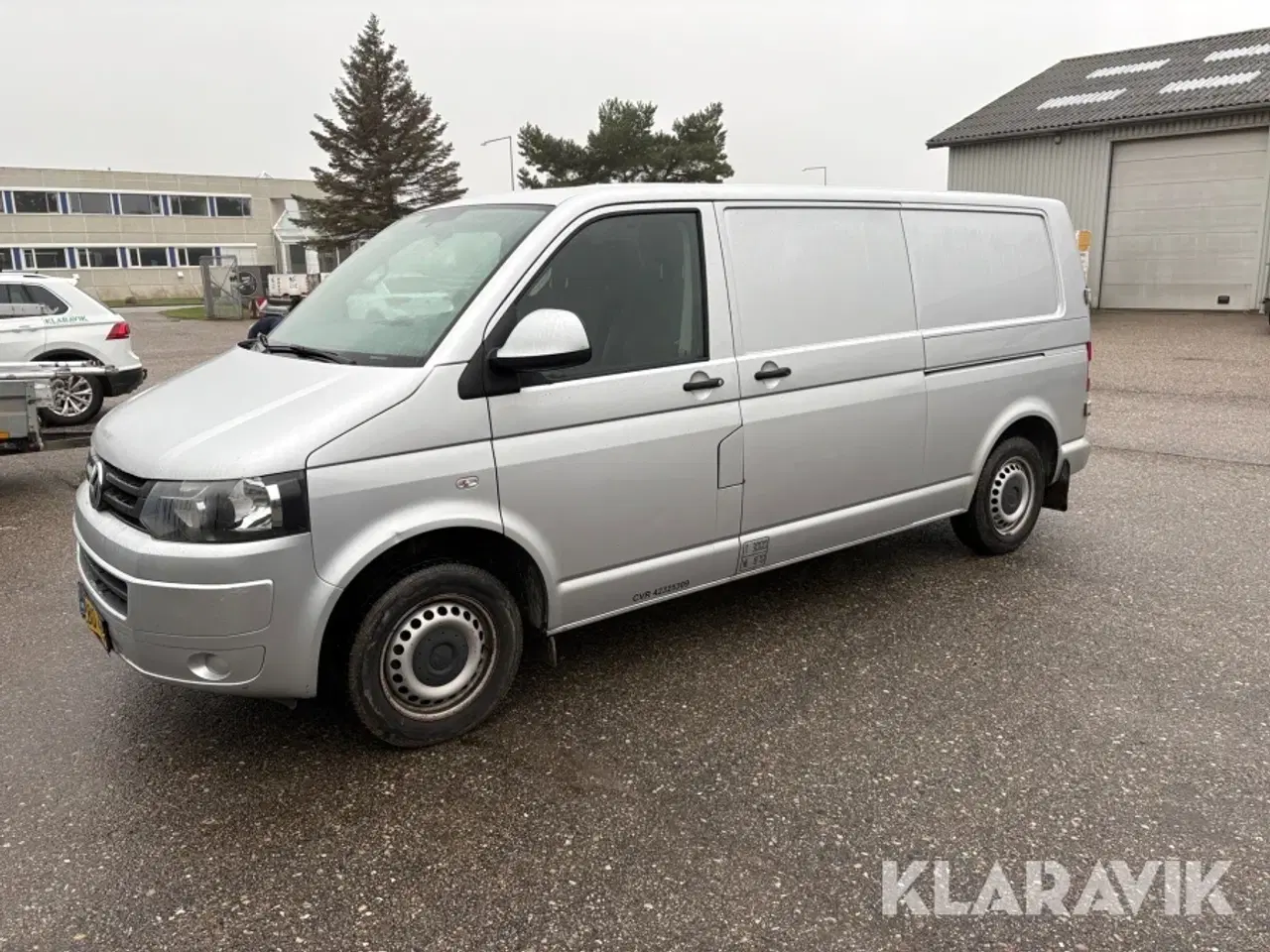 Billede 1 - Varebil Volkswagen Transporter 2.0 TDI Lang 140 hk
