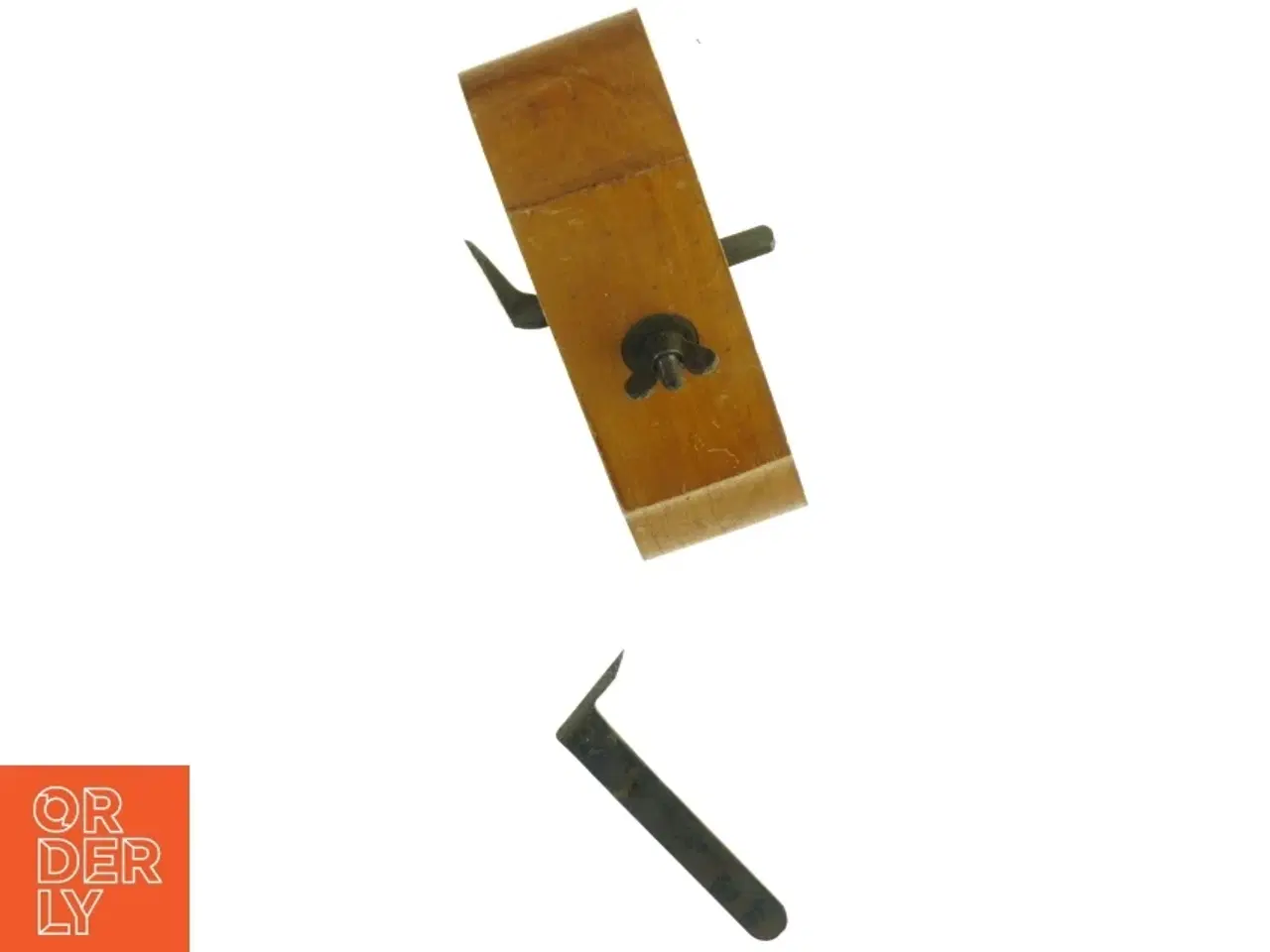 Billede 4 - Vintage snedker værktøj (str. 21 x 12 cm)