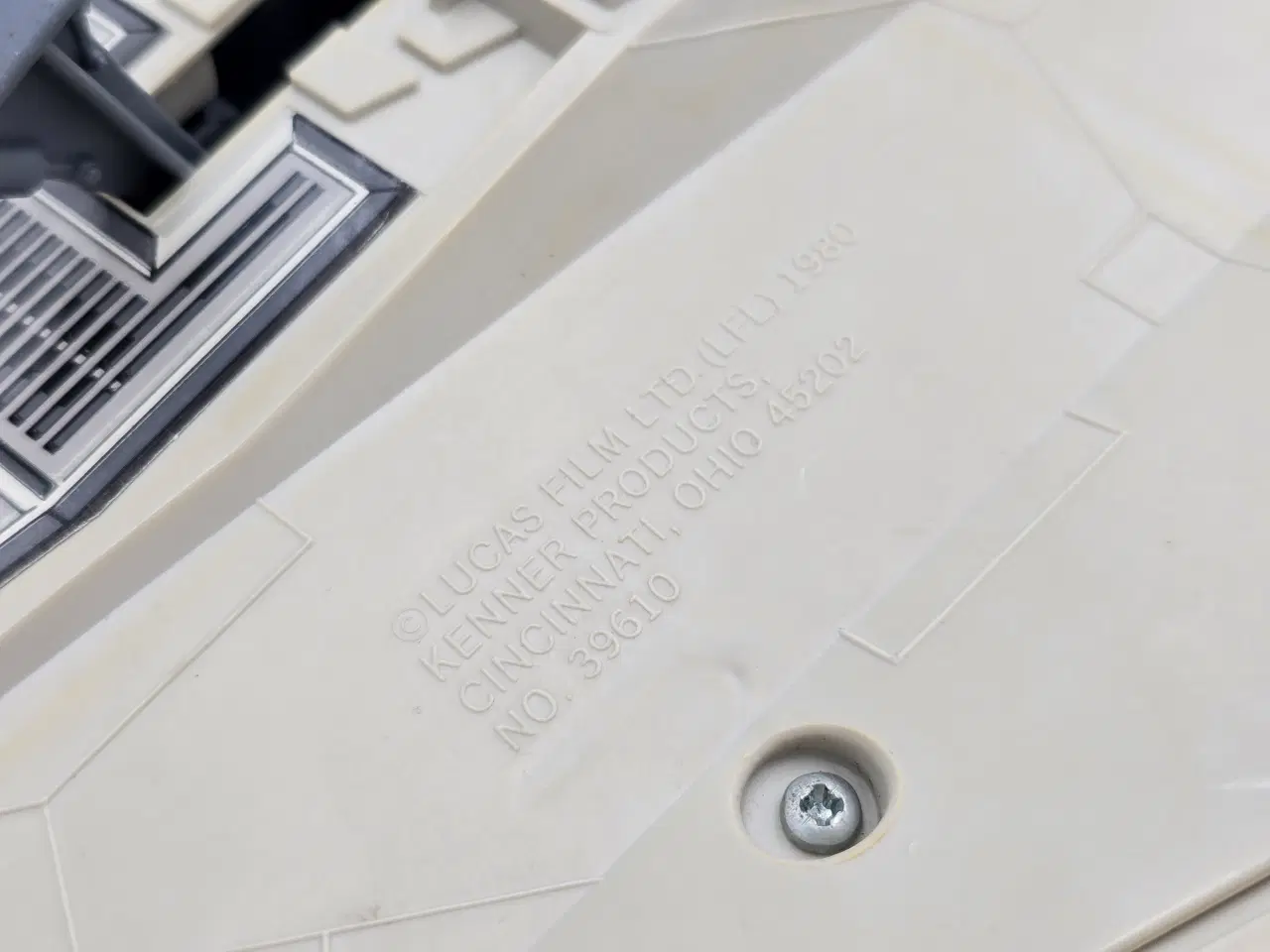 Billede 5 - Star wars Snowspeeder med Luke Skywalker
