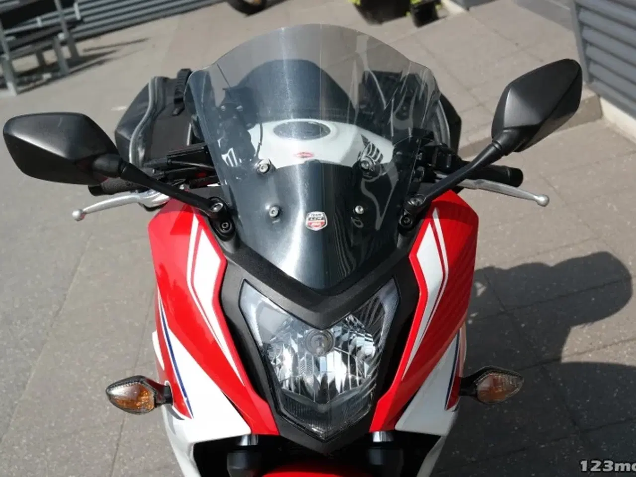Billede 15 - Honda CBR 650 F MC-SYD       BYTTER GERNE