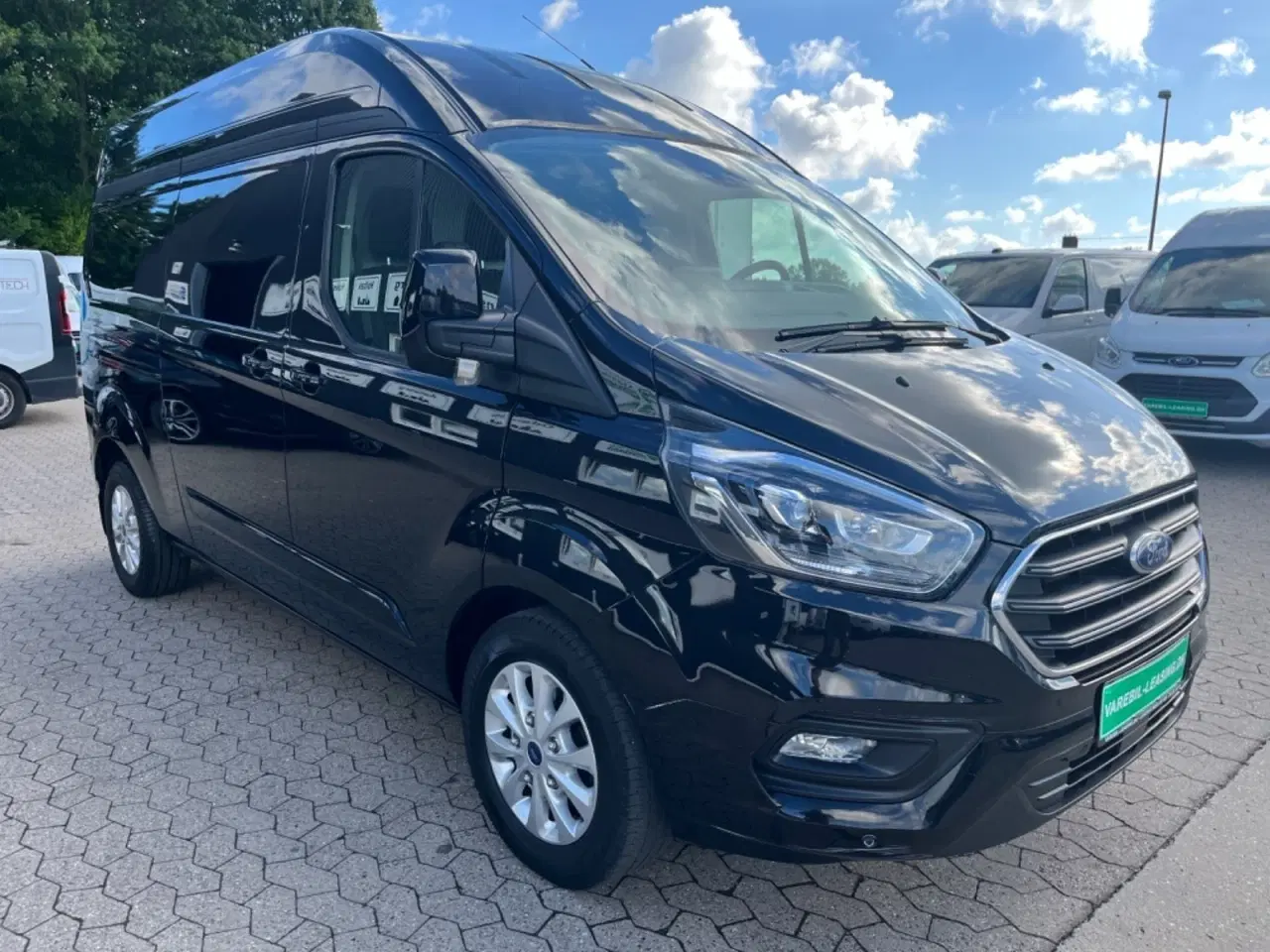 Billede 4 - Ford Transit Custom 340L 2,0 TDCi 170 Limited aut.