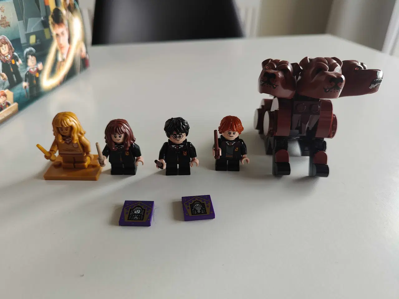 Billede 5 - Lego Harry Potter 76387: Fluffy encounter