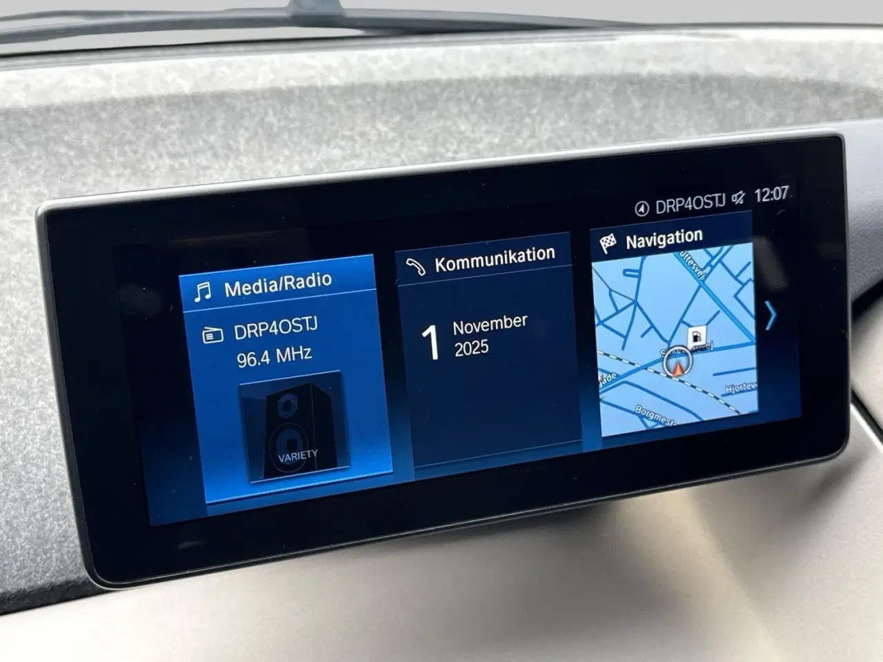 Billede 17 - BMW i3s  Charged Plus