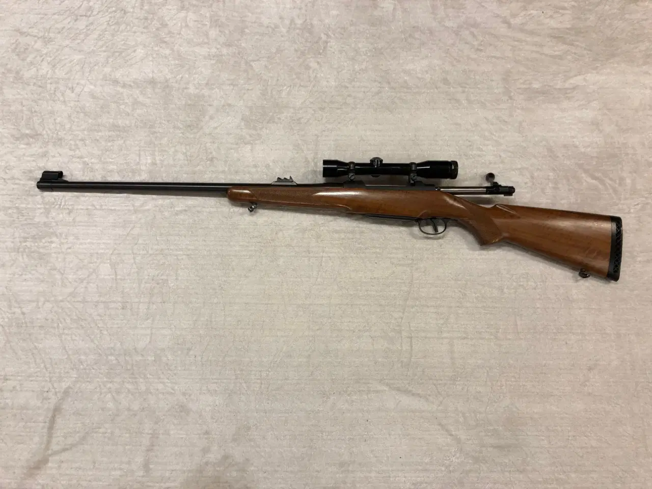 Billede 1 - CZ 602 Riffel