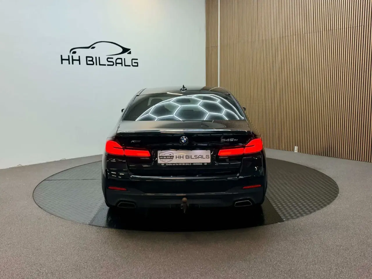 Billede 6 - BMW 545e 3,0 M-Sport+ xDrive aut.