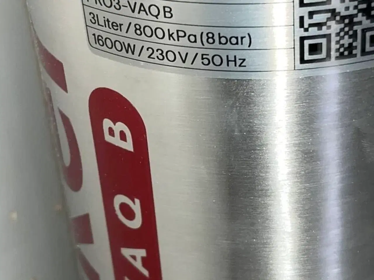 Billede 6 - QUOOKER PRO3 - VAQ B