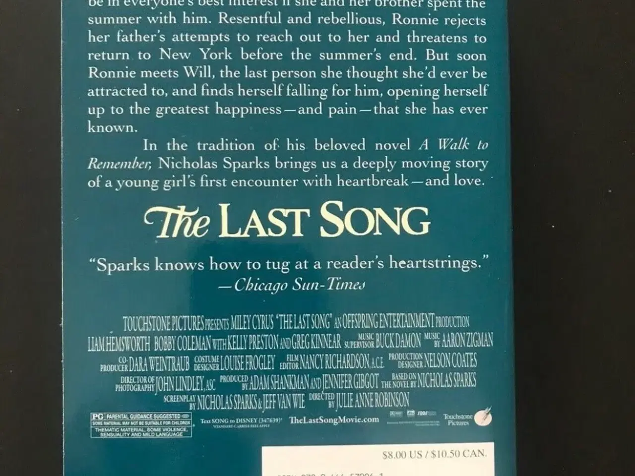 Billede 2 - The last song