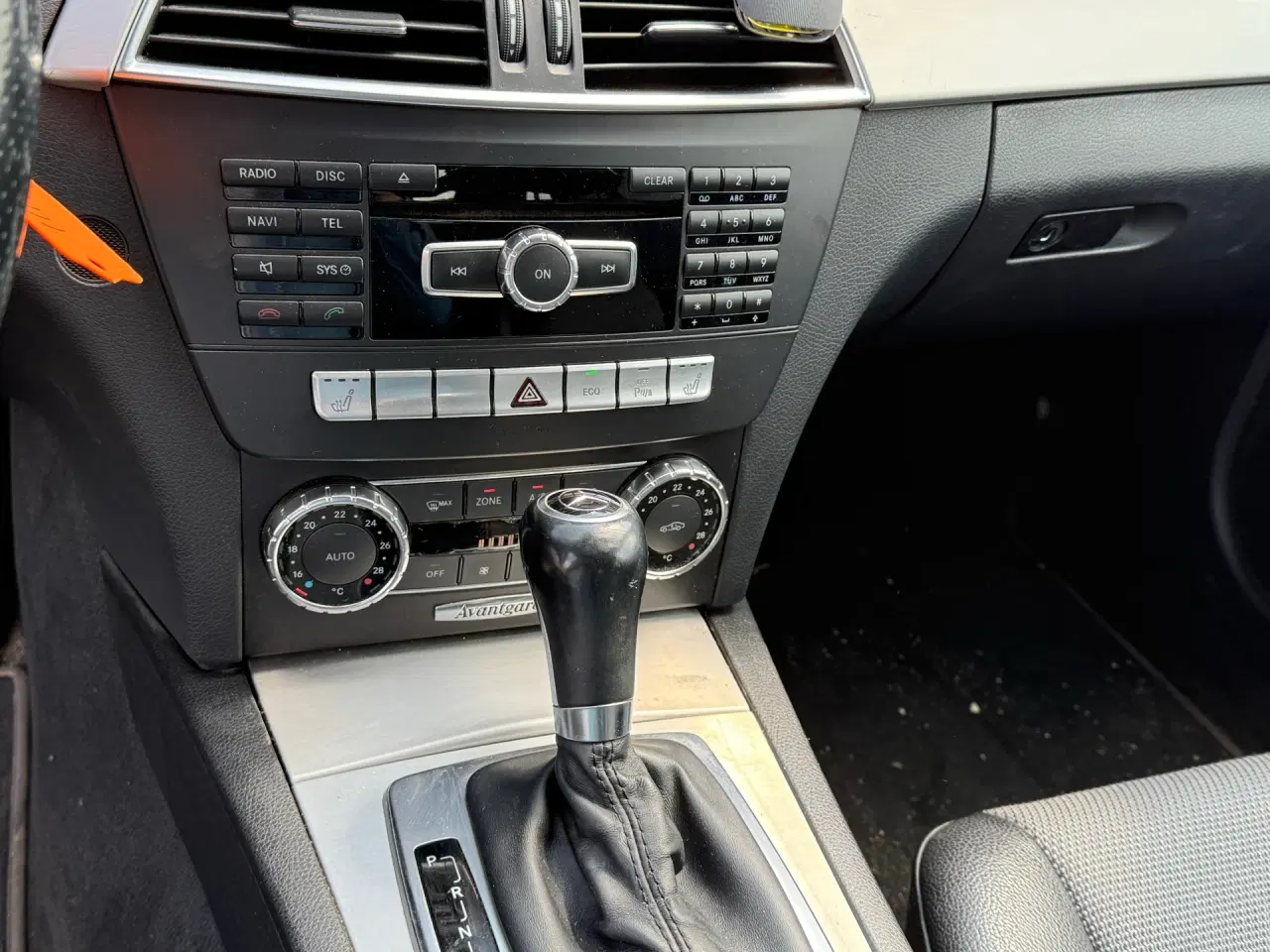 Billede 15 - Mercedes-Benz C200 d T 2,1 CDI BlueEfficiency 136HK Stc Aut.