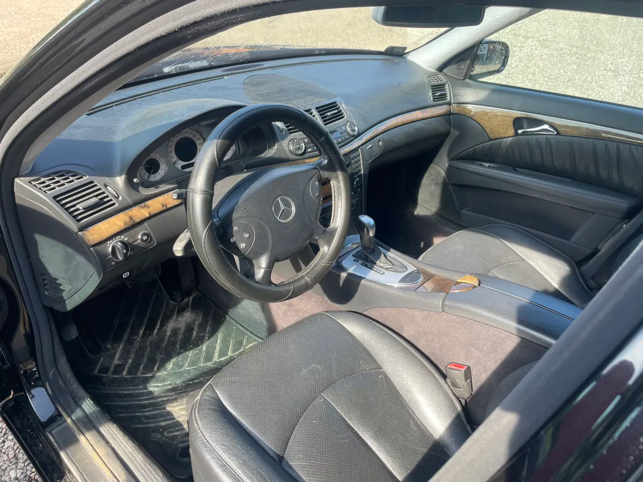 Billede 3 - Mercedes E320 w211