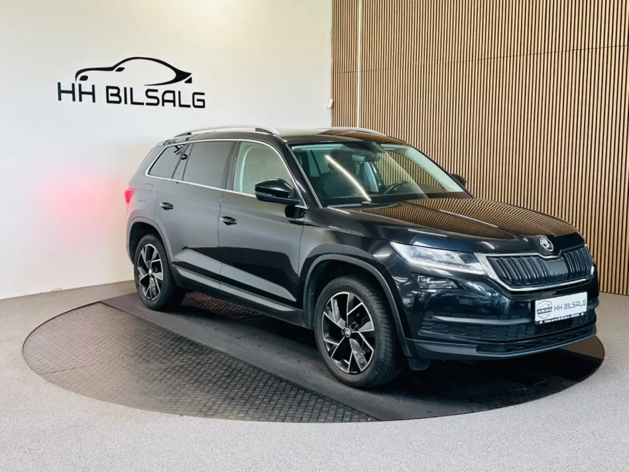 Billede 3 - Skoda Kodiaq 1,4 TSi 150 Style DSG 7prs