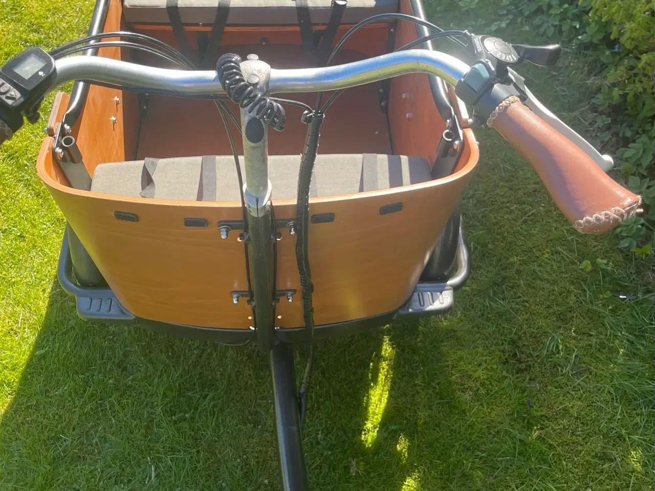 Billede 5 - Babboe Curve El ladcykel 