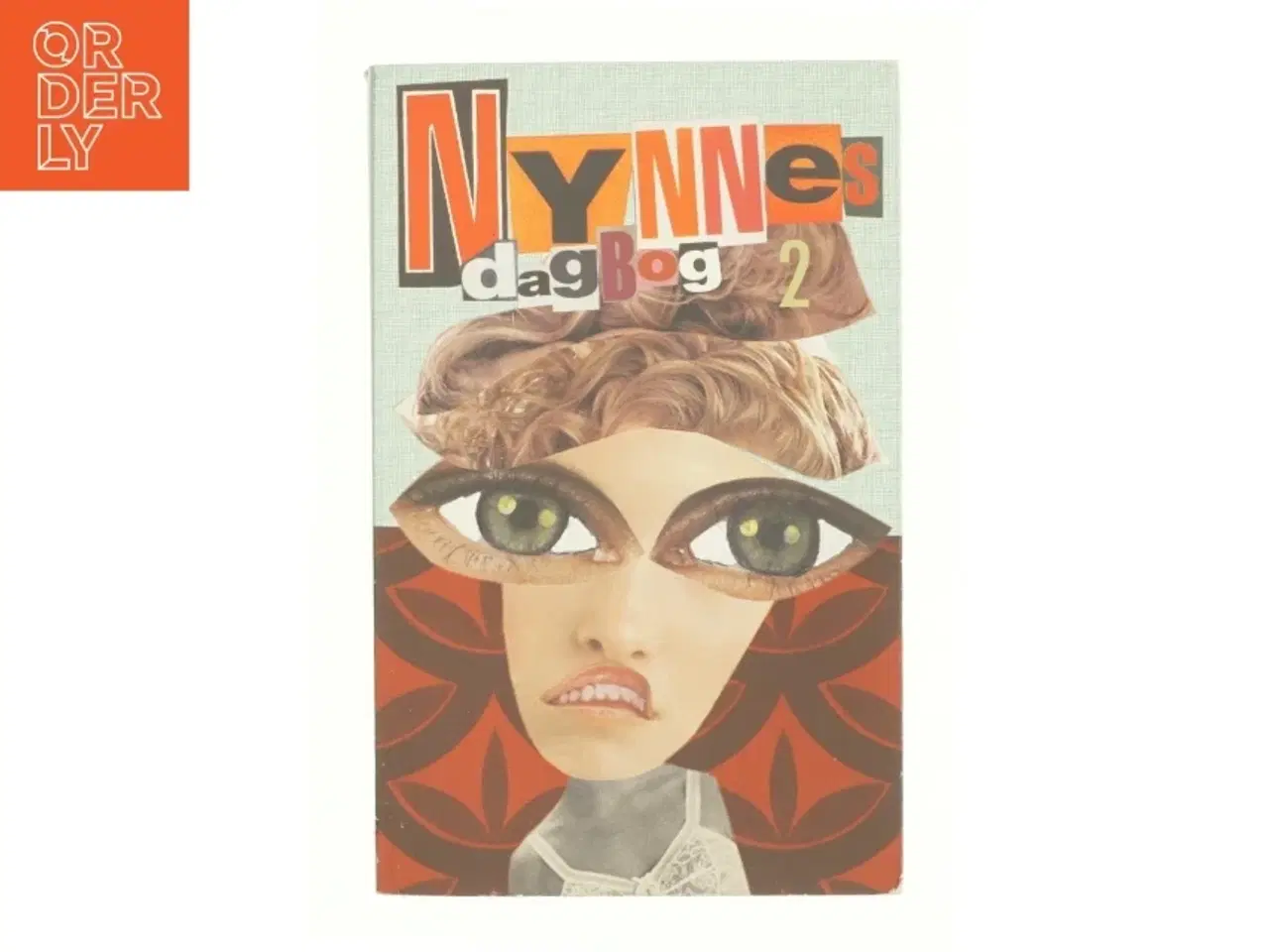 Billede 1 - Nynnes dagbog 2 af Henriette Lind (Bog)