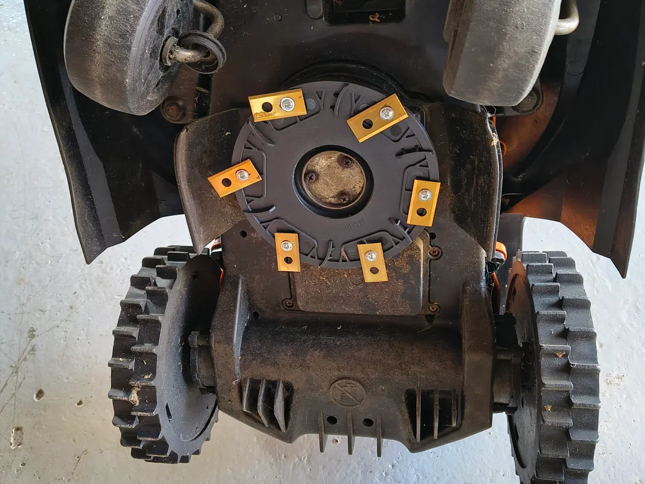 Billede 2 - Worx Landroid Robotklipper